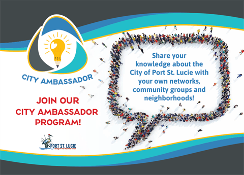 City Ambassador Logo
