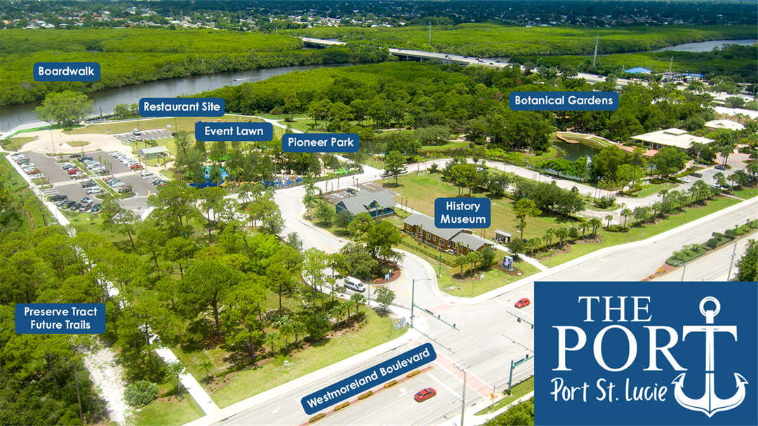 The Port District | City of Port St. Lucie, FL