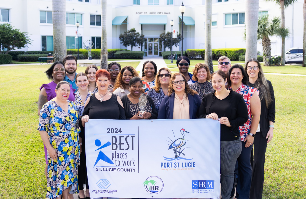 Best Places to Work 2024