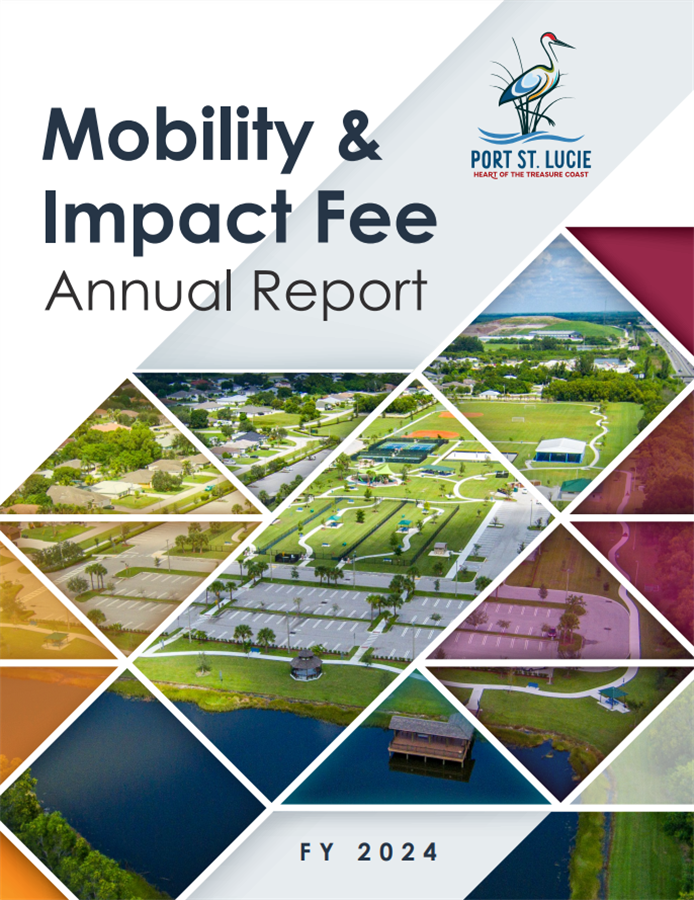 Mobility & Impact Fee Annual Report FY 2023