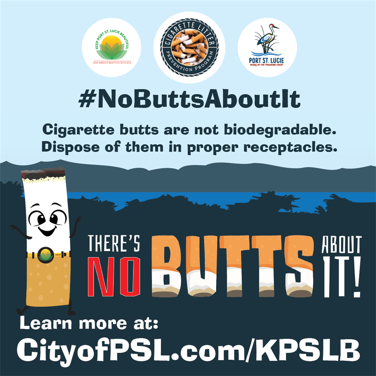cigarette affiliate program Cigarette Litter Prevention Program