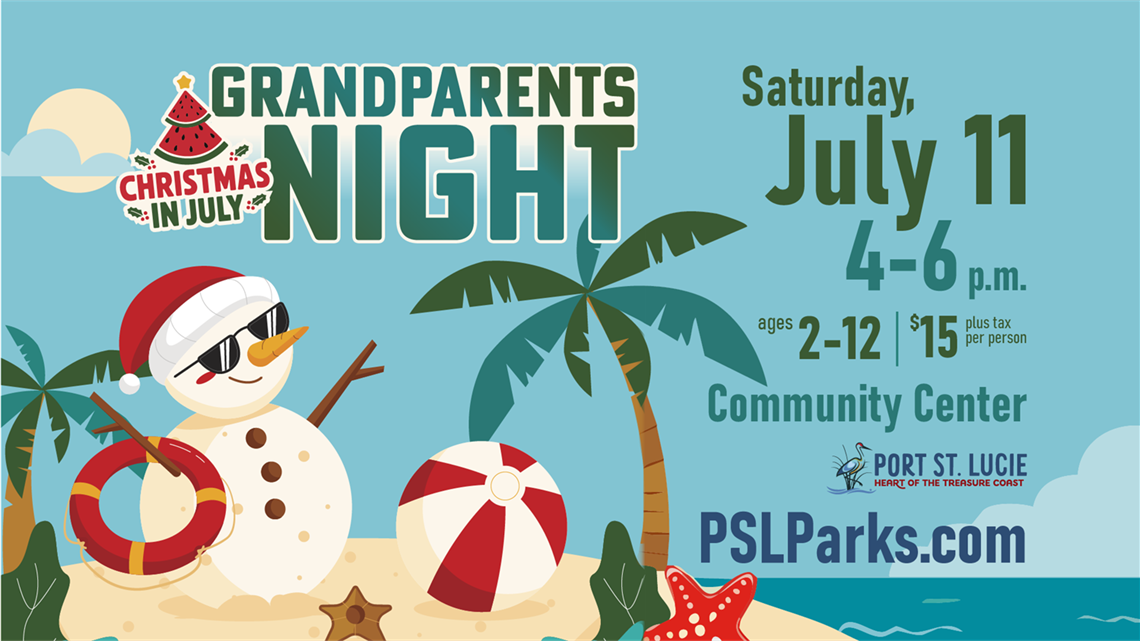 Grandparents Night 2026