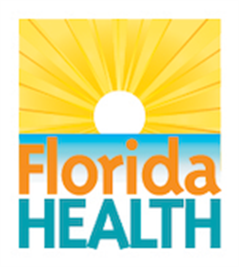 St Lucie Department of Health logo