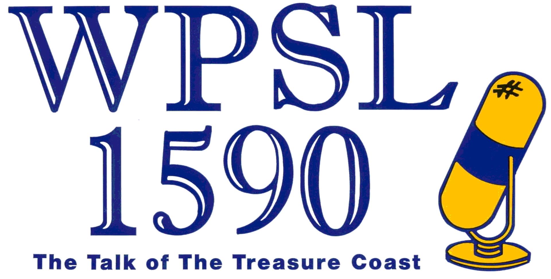WPSL 1590 Logo