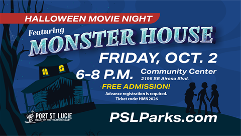 Monster House Movie Night 2026