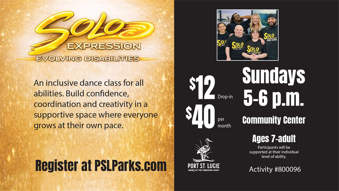 Dance for All Abilities