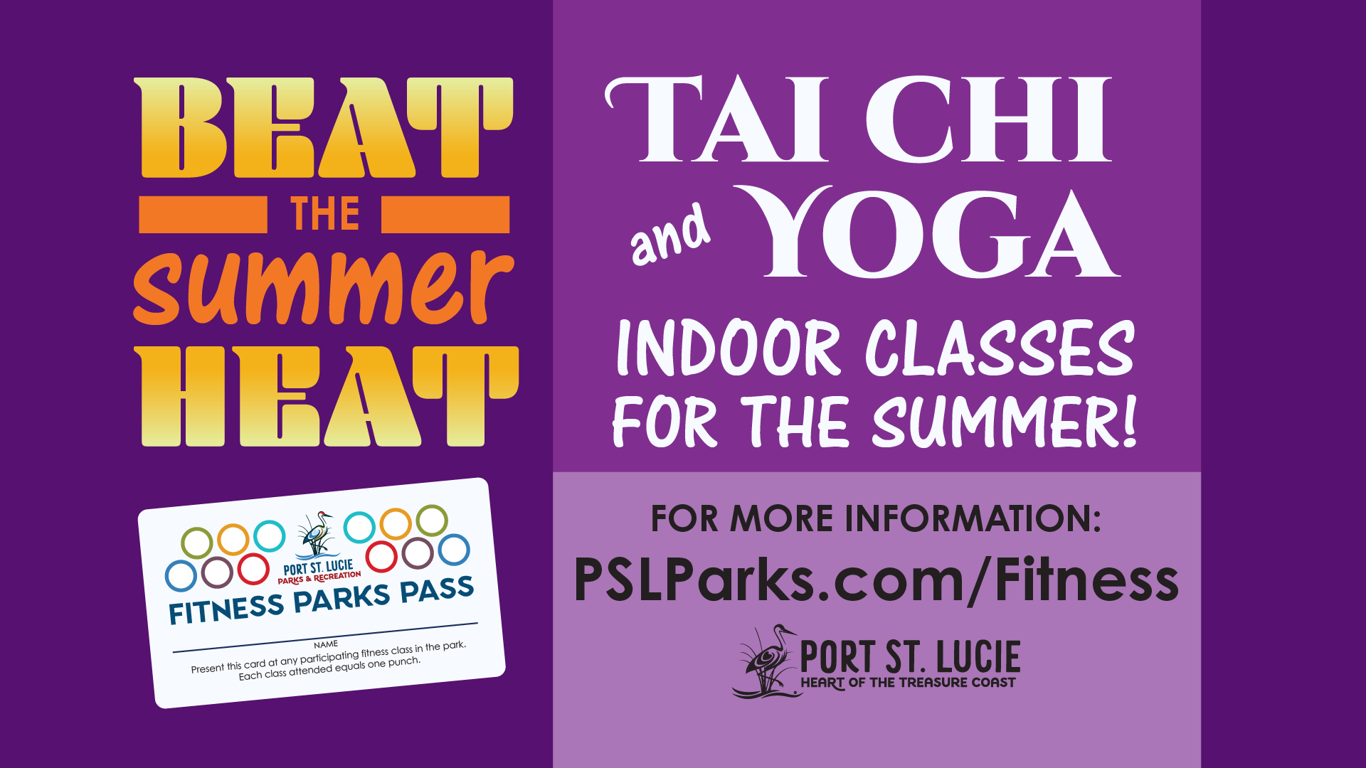 Fitness Parks Pass