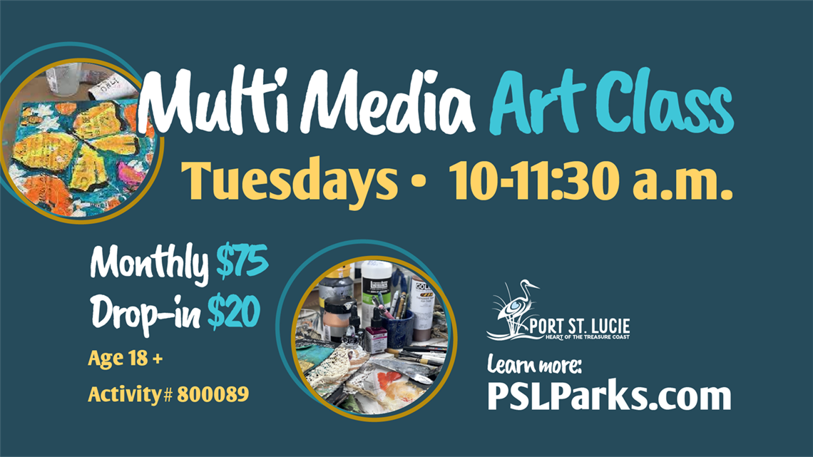 Multimedia Art Class 2025