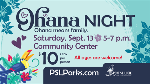 Ohana Night 2025