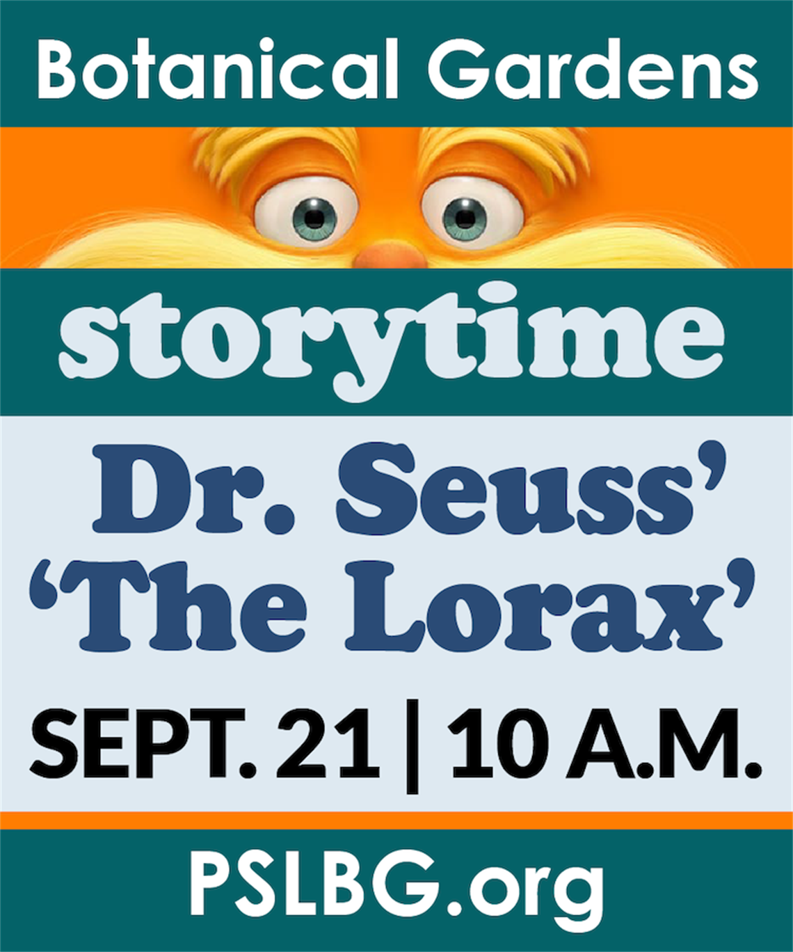 The Lorax Outdoor Digital Sign image