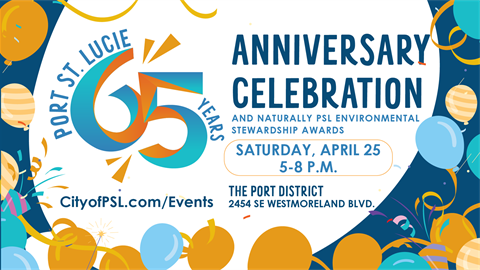 PSL 65th Anniversary Celebration