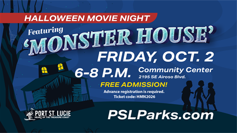 Monster House Movie Night 2026