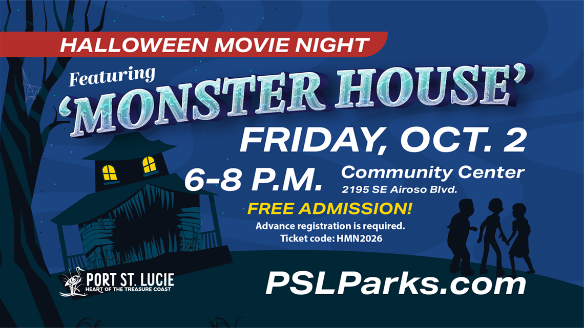 Monster House Movie Night 2026