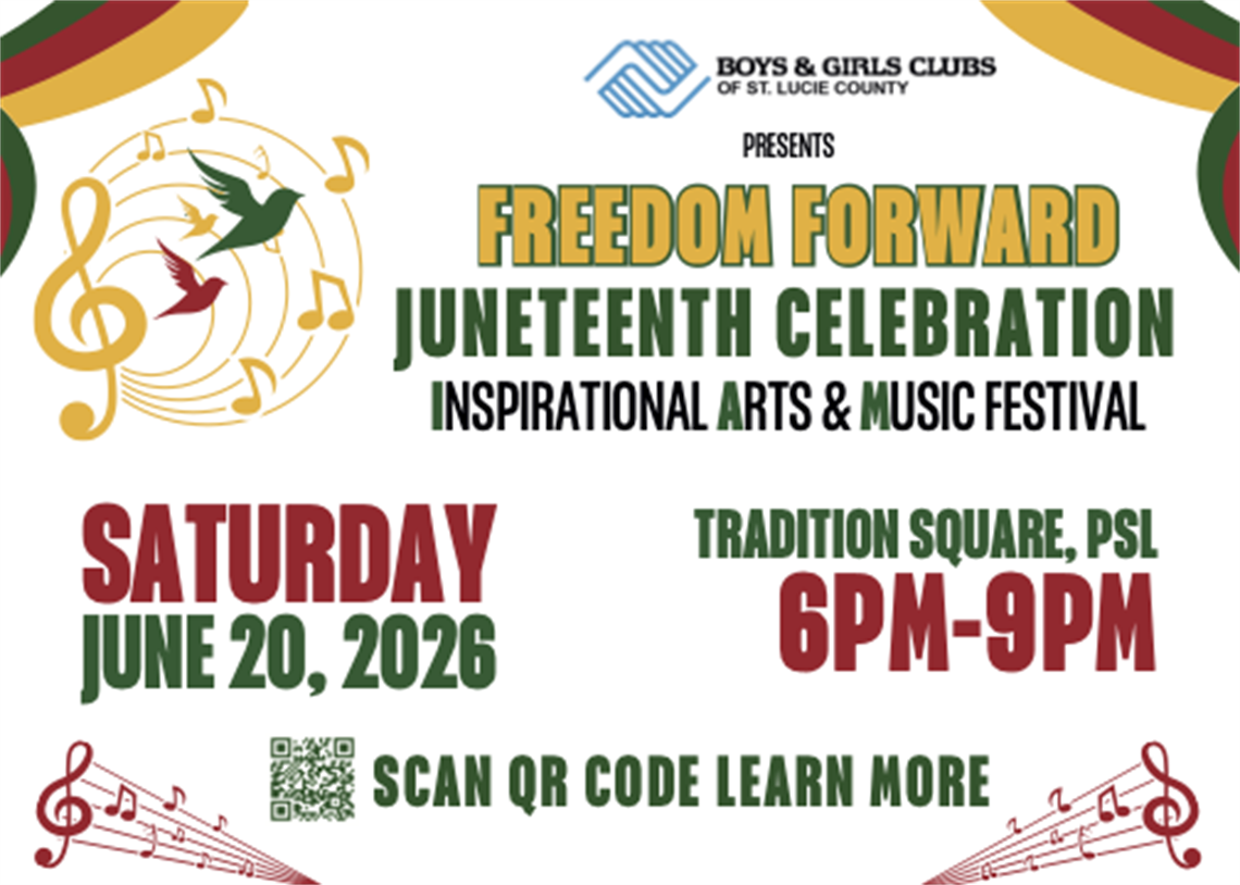 Freedom Forward Juneteenth Celebration 2026