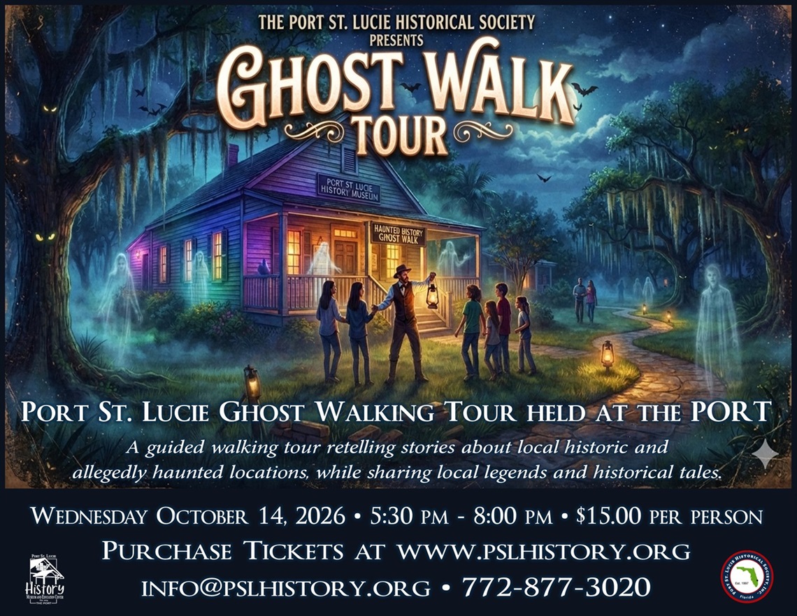 Ghost Walk Tour