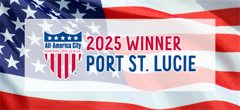 Our Story Welcome to PSL All America City Winner 2025