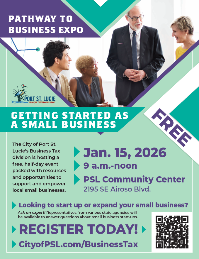 Pathway to Business Flyer 1/9/25