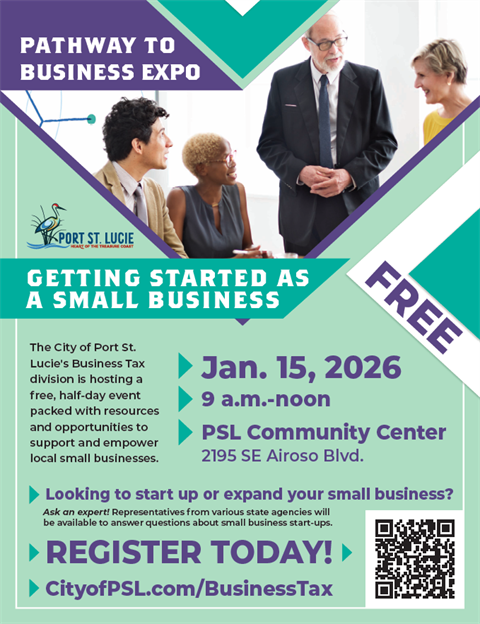 Pathway to Business Flyer 1/9/25
