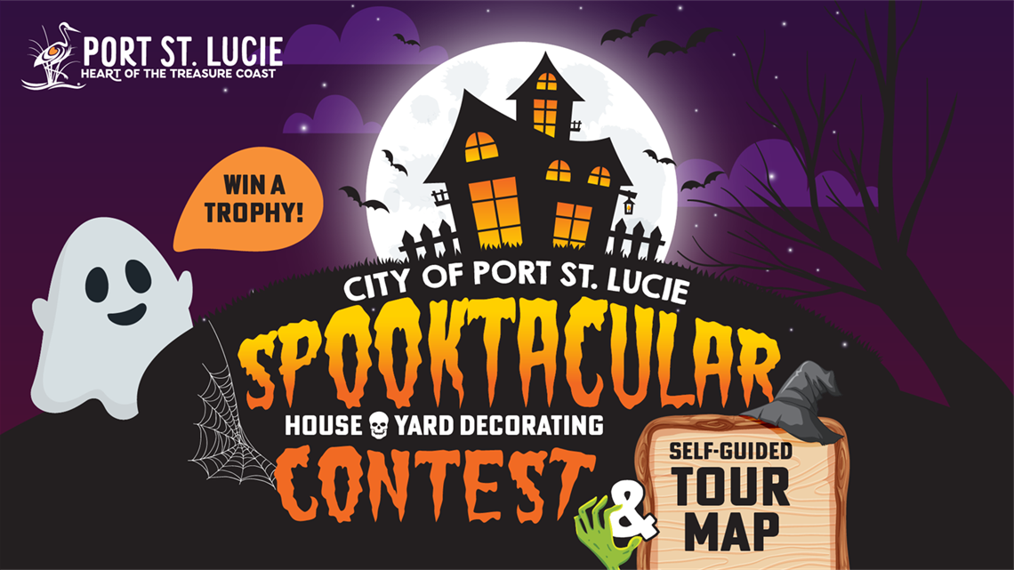 Spooktacular Contest 2024