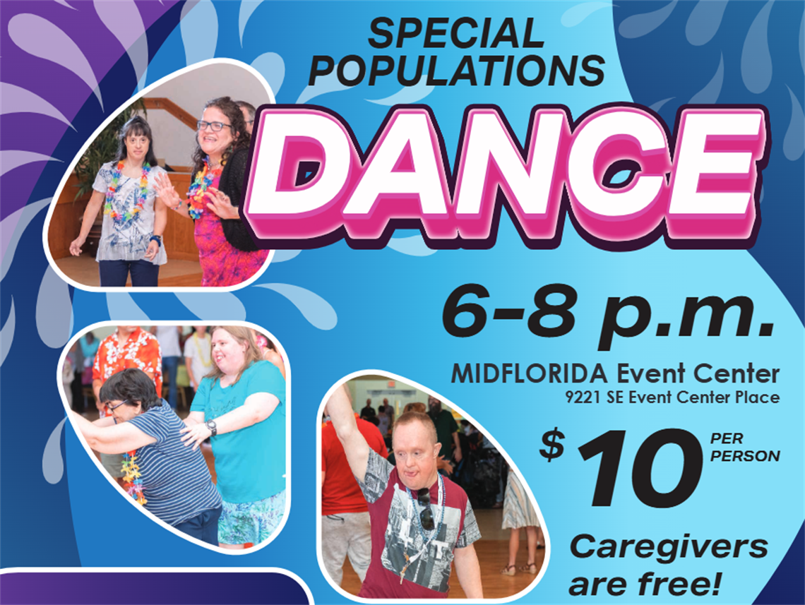 Special Populations Dance
