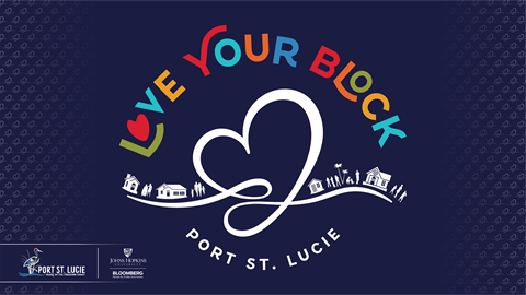 Love Your Block Port St. Lucie