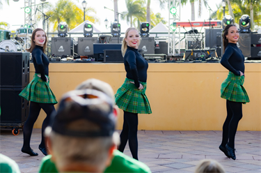 Irish Fest dancers 2