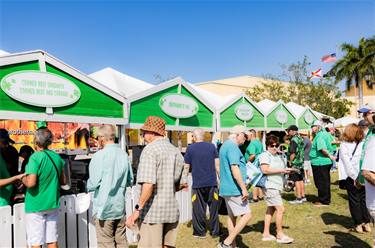 Irish Fest food vendors