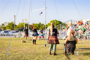 Irish Fest Highland Games 2