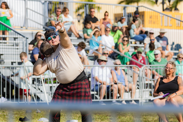 Irish Fest Highland Games